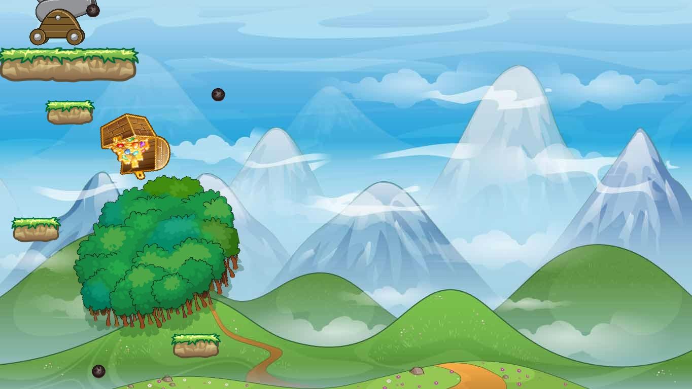 2 Player Cannon Game