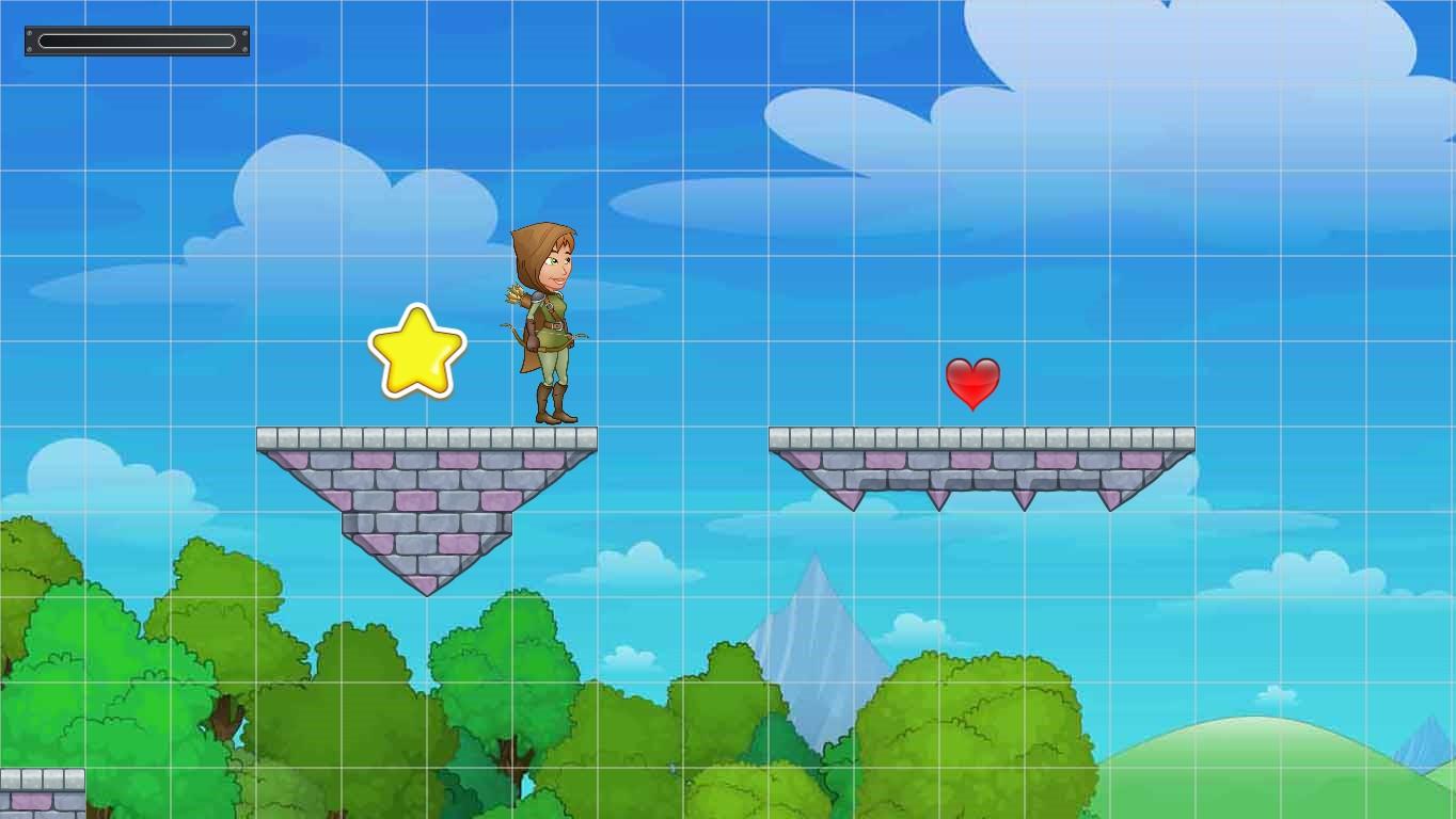 Platformer Starter DIY