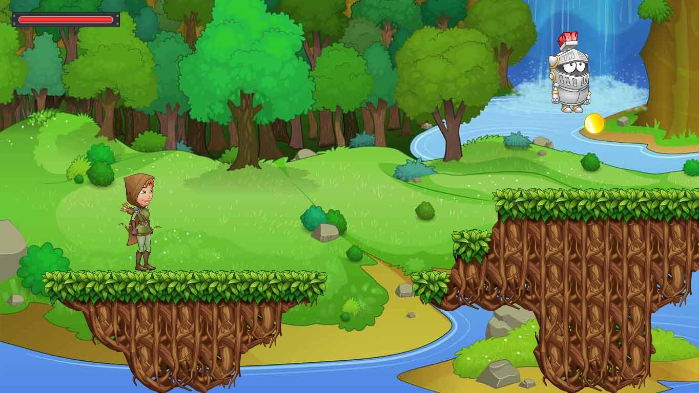 Platformer Starter DIY