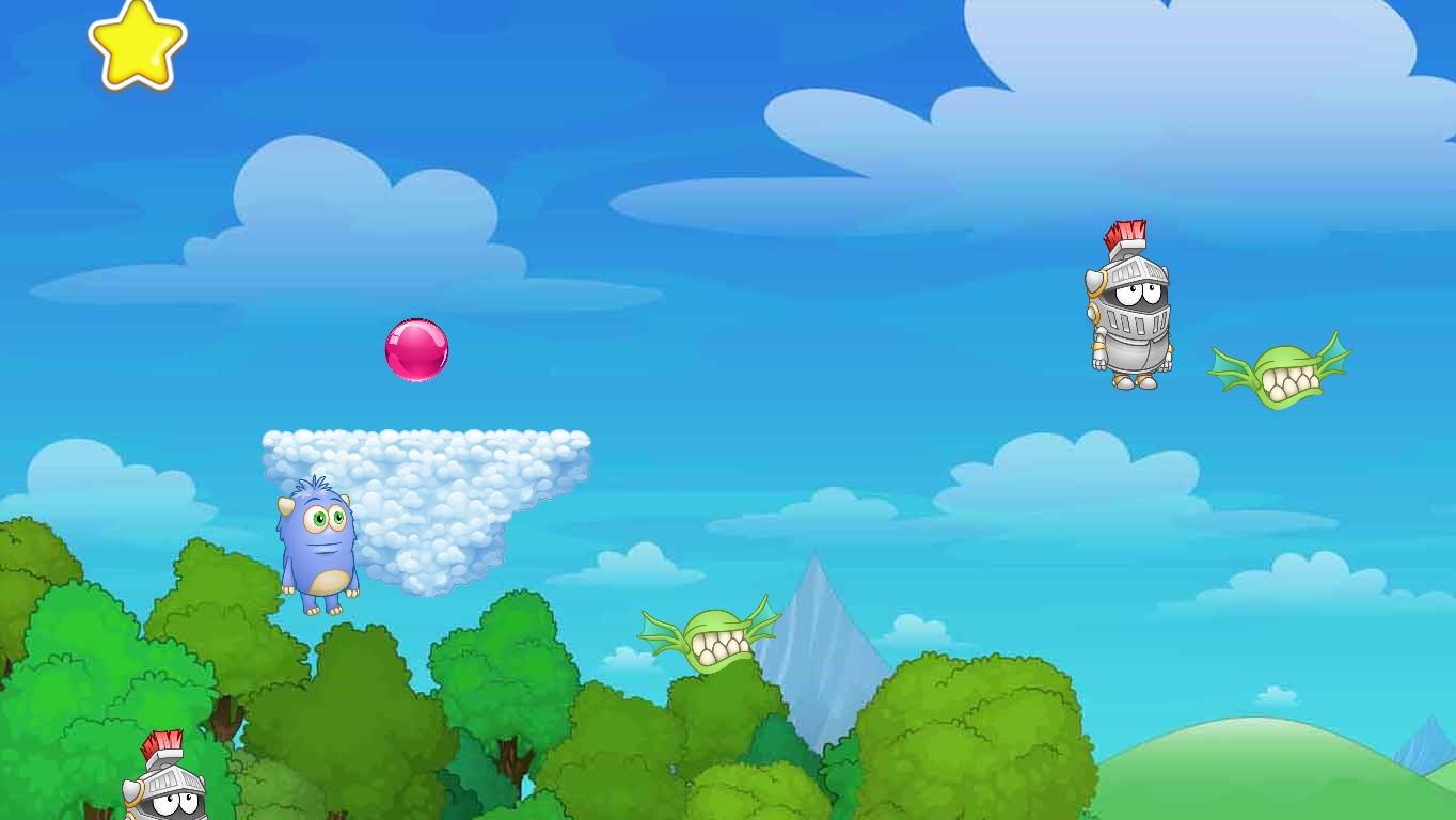 Platformer Starter DIY