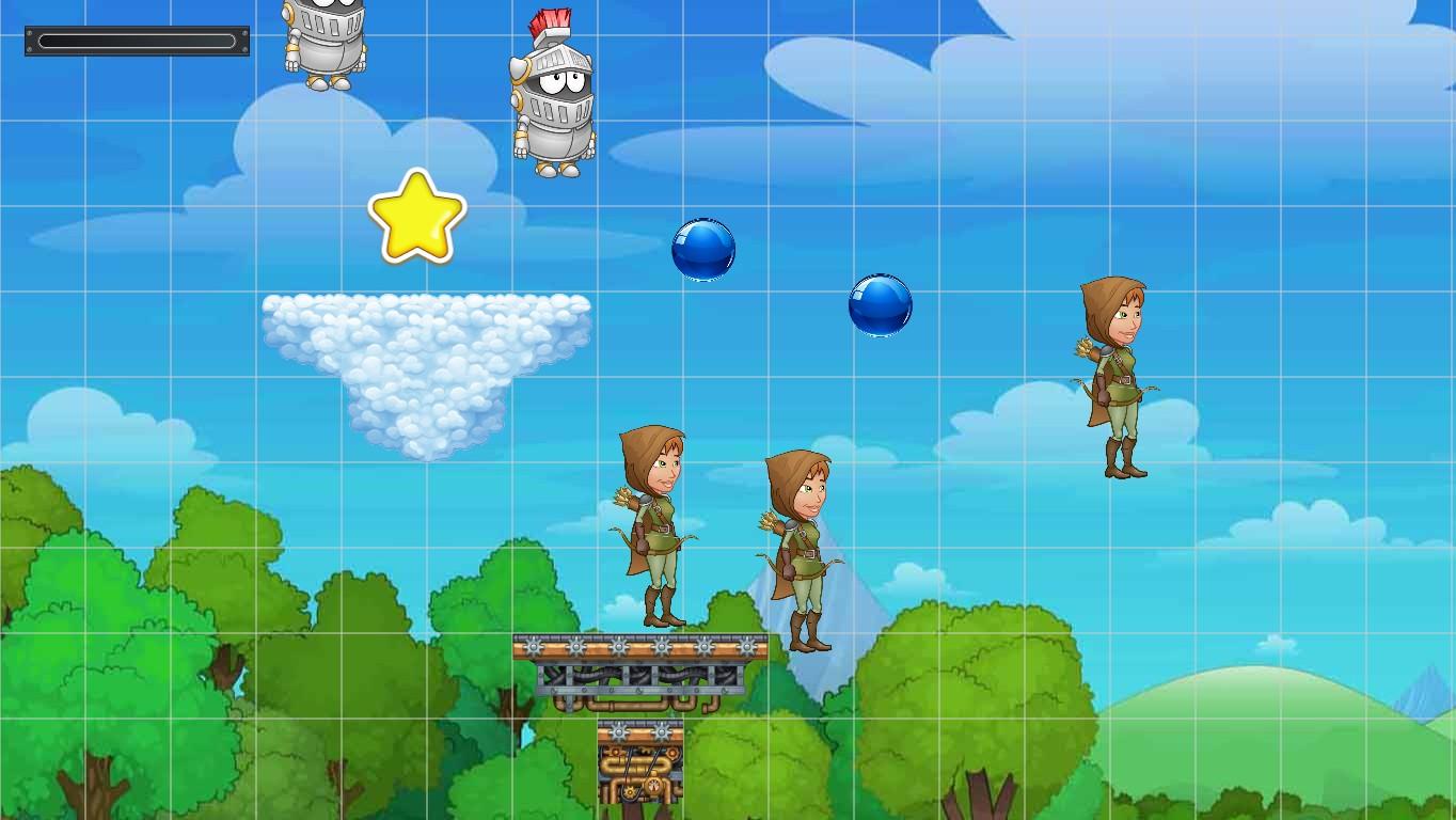 Platformer Starter DIY