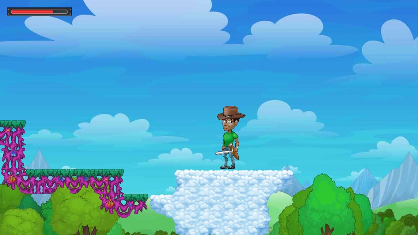 Platformer Starter DIY