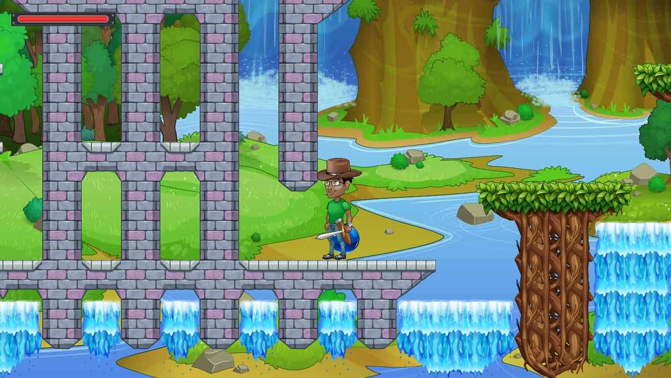 Platformer Starter DIY
