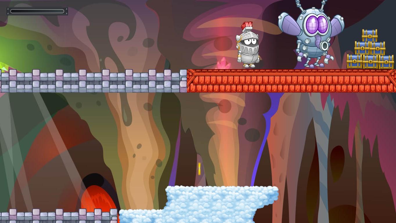Platformer Starter DIY