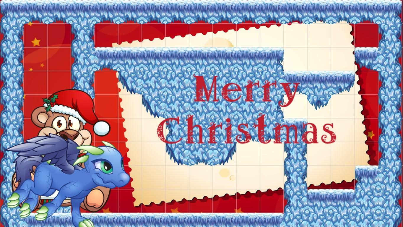 Merry Christmas Ms.Du Pont