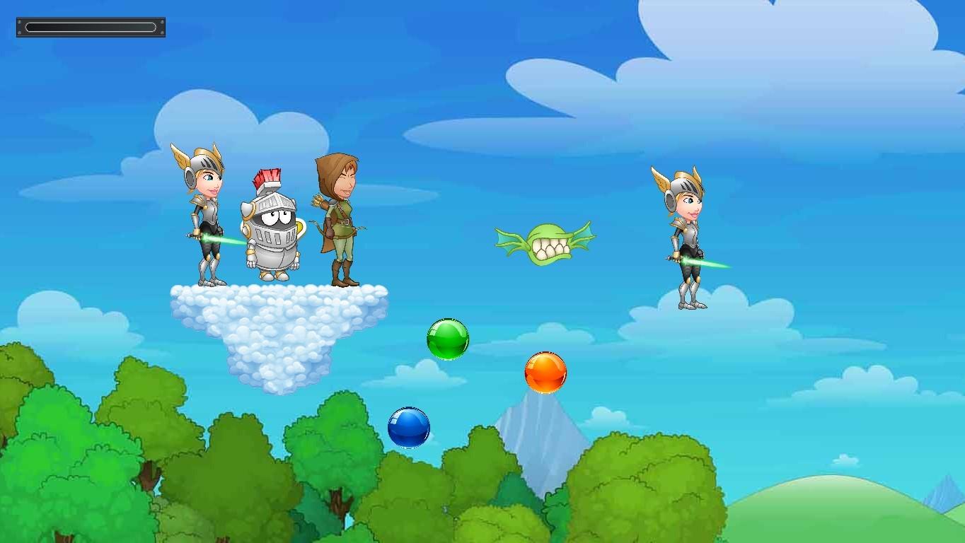 Platformer Starter DIY