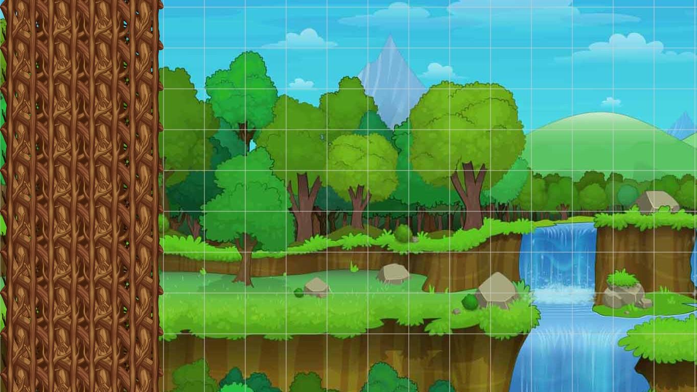 Platformer Starter DIY