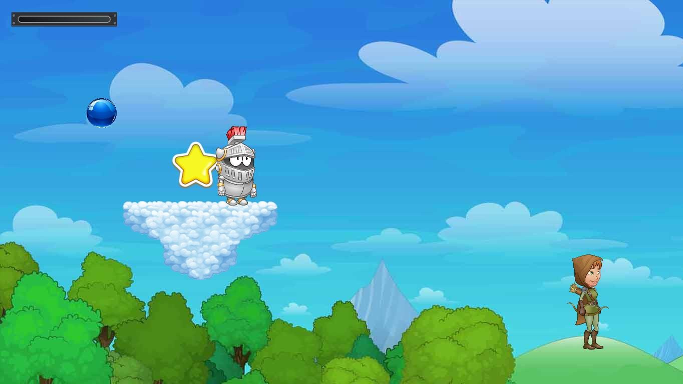 Platformer Starter DIY