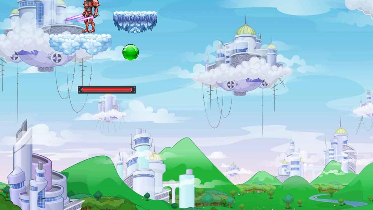 Platformer Starter DIY