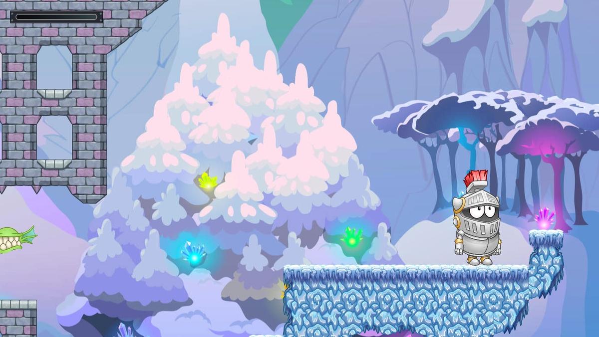Platformer Starter DIY