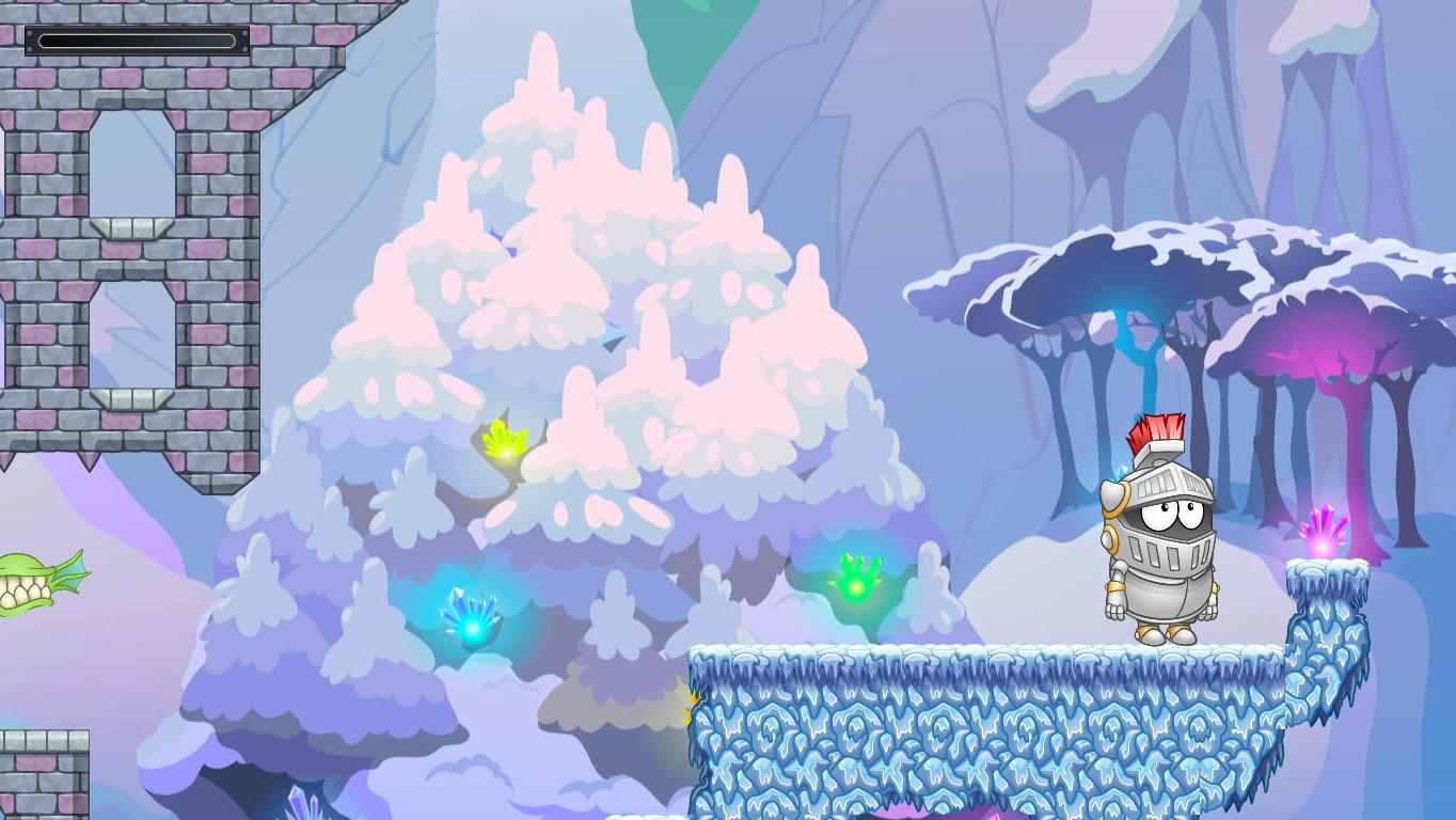 Platformer Starter DIY