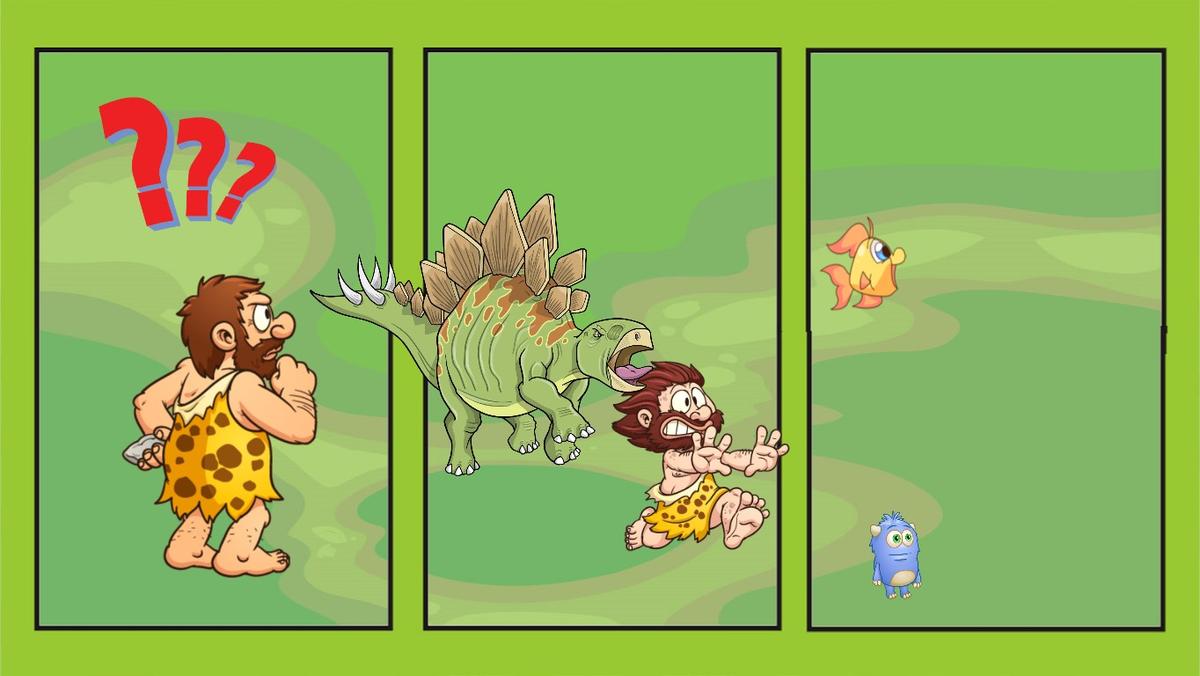 a3Cave World Problems