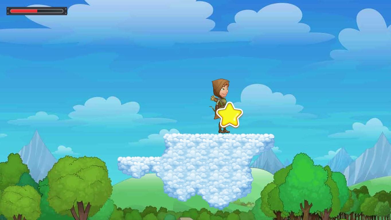 Platformer Starter DIY