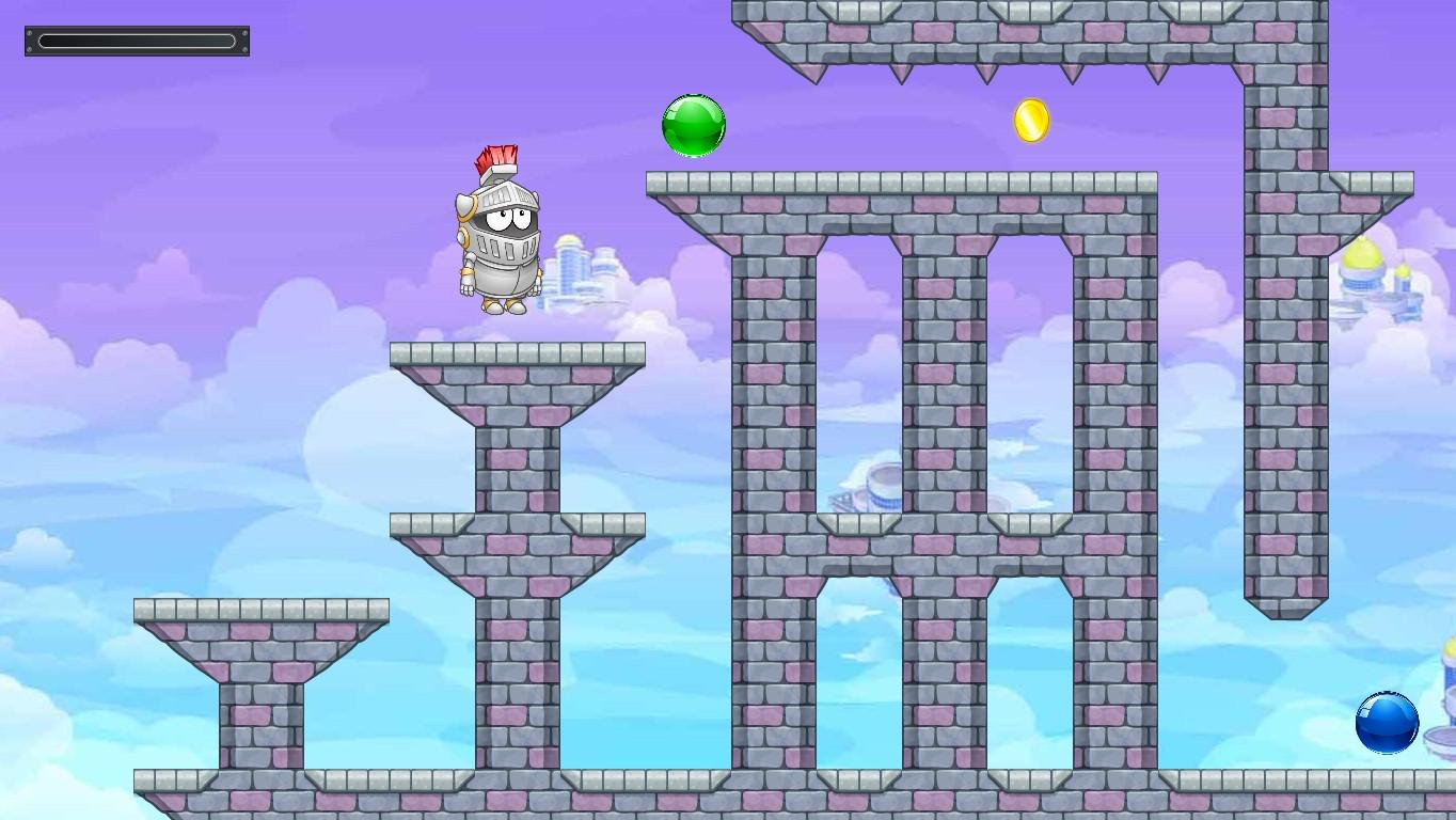 Platformer Starter DIY