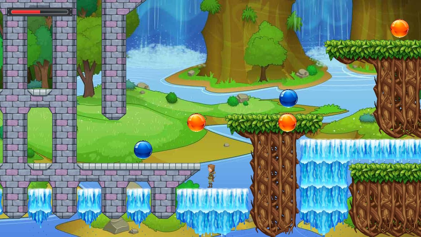 Platformer Starter DIY