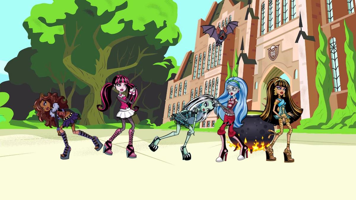 monster high