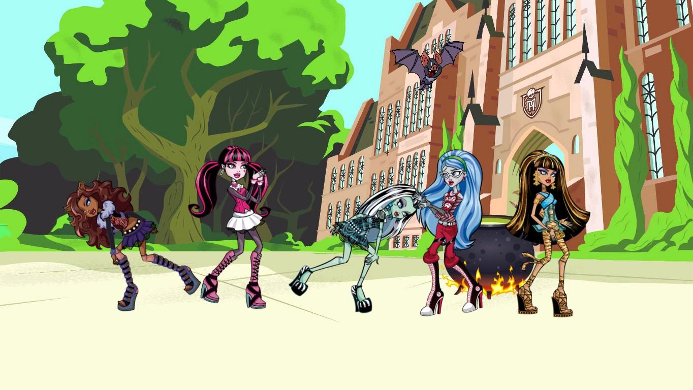 monster high