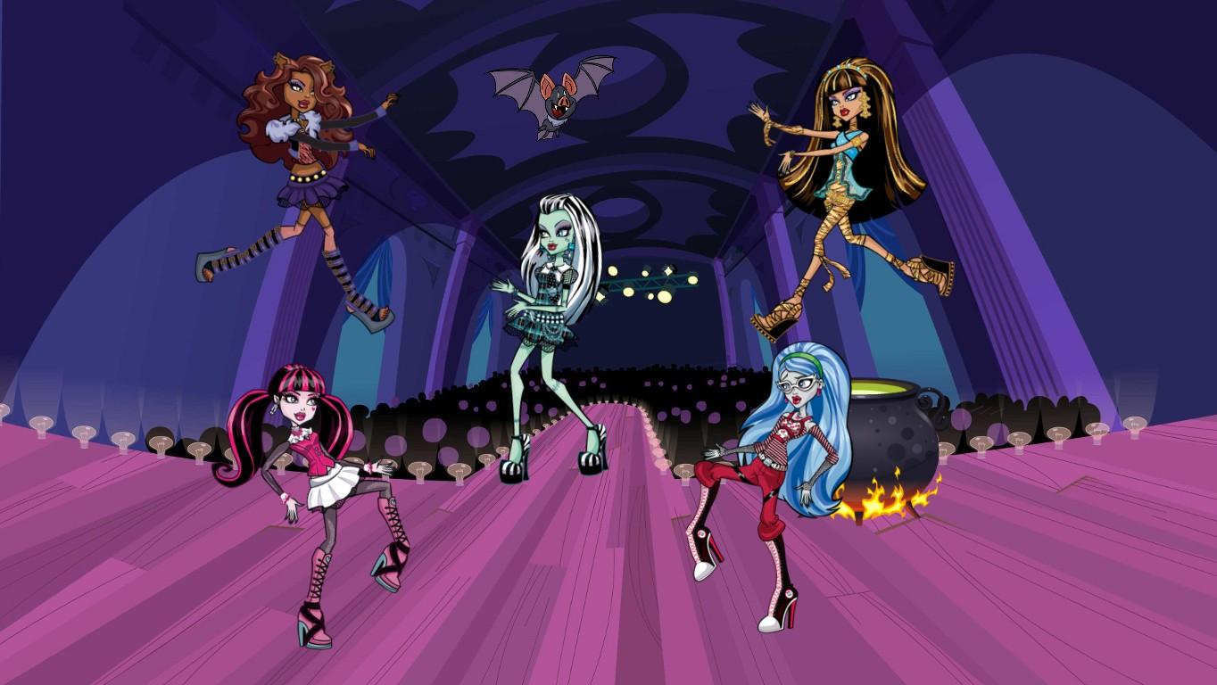 monster mashup updated