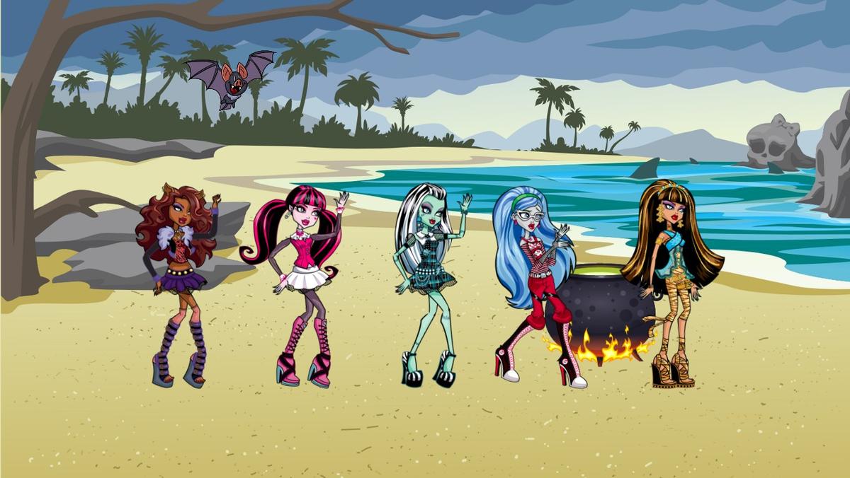 Monster High Fail