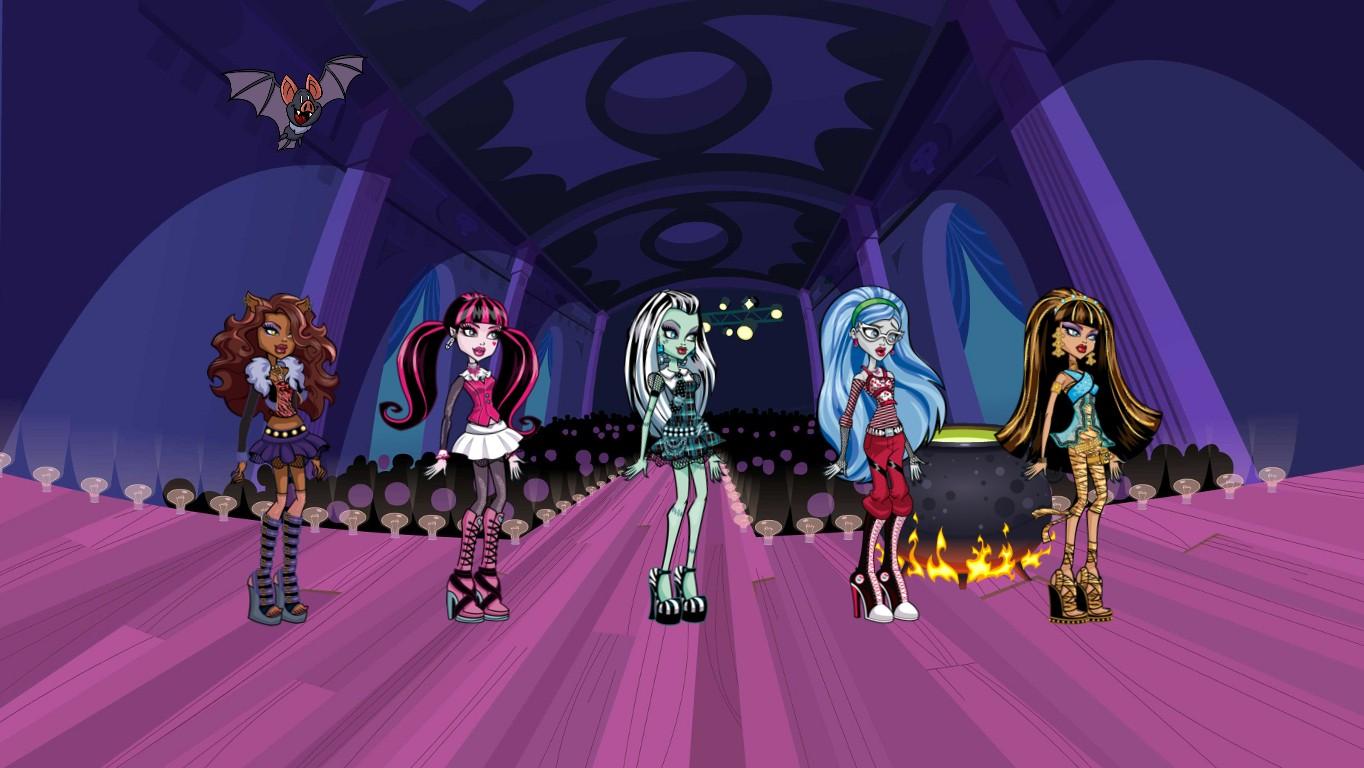 Monster High Fangleaders