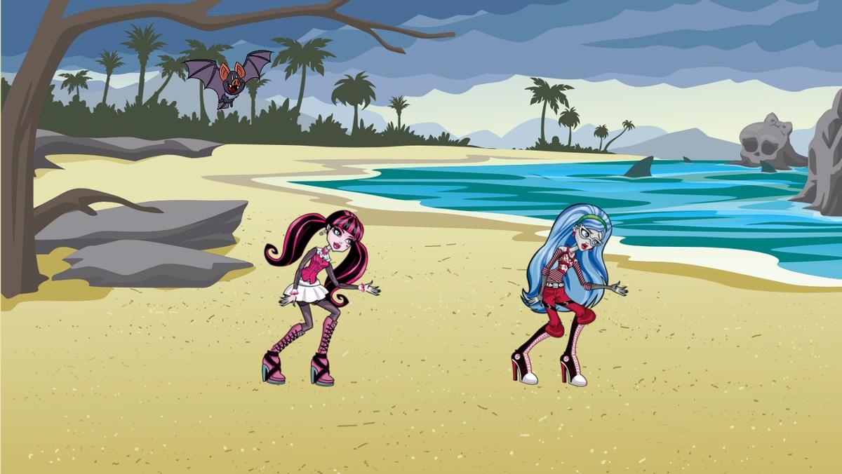 Awesome Dance routine!