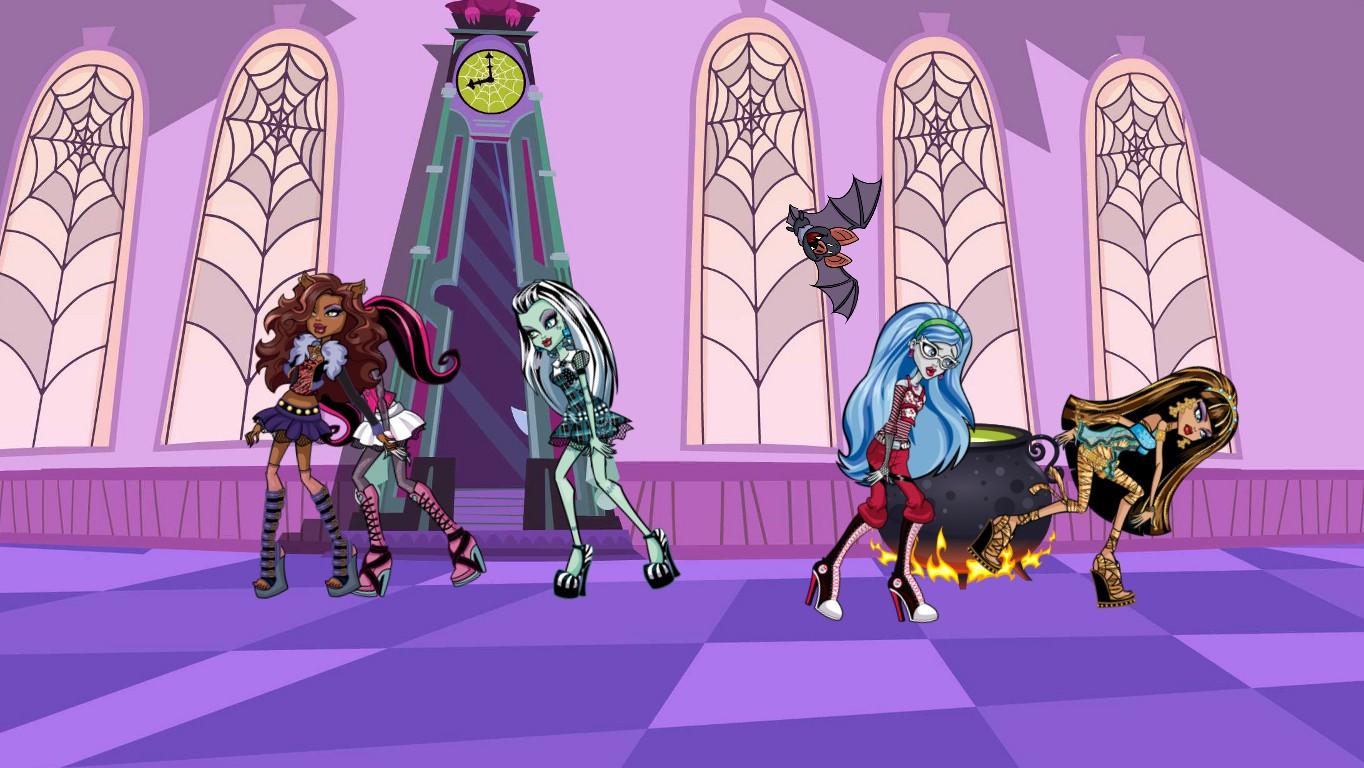 monster high