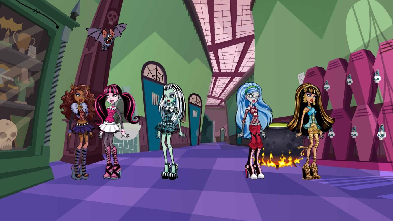 monster high