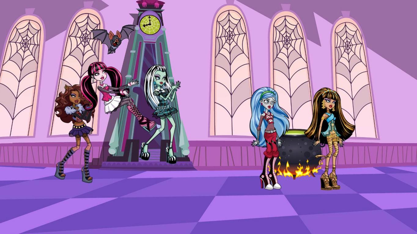 Lucia&#039;s dance party