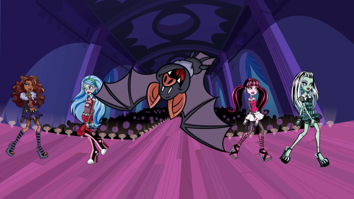 Bat Dance