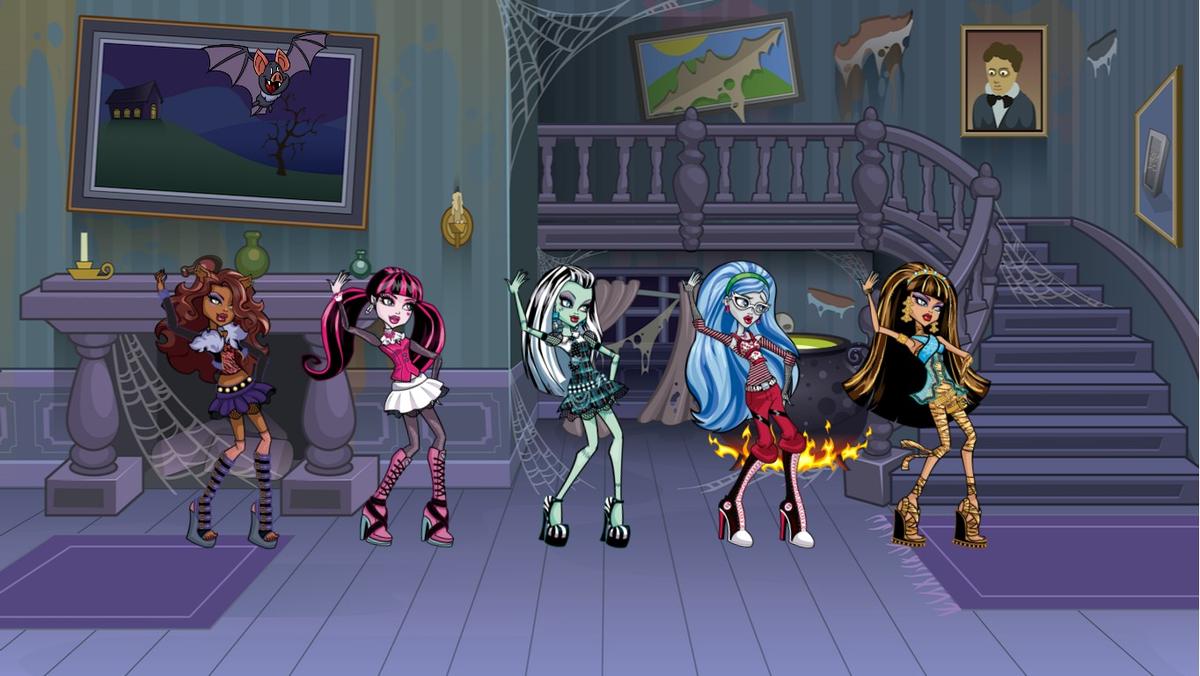 dancing the hugahuga