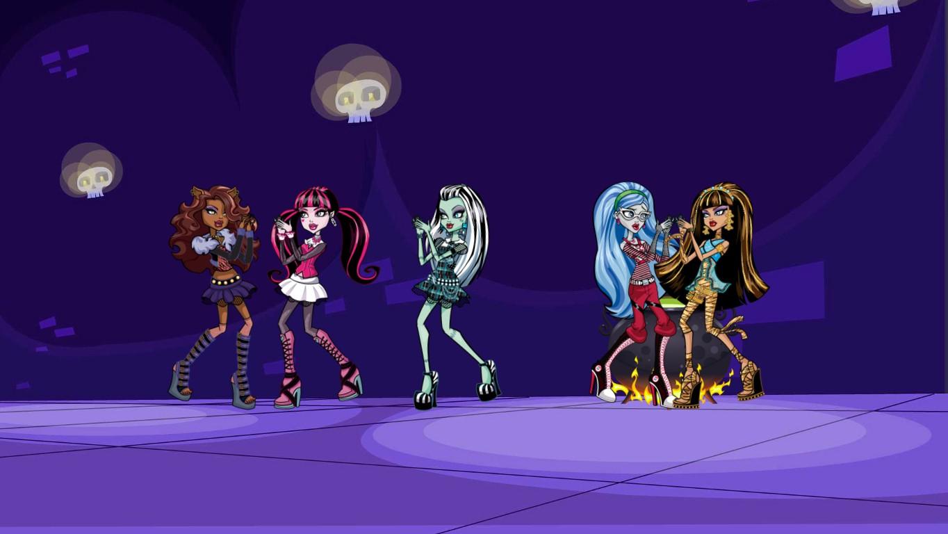 Monster high by Lucia