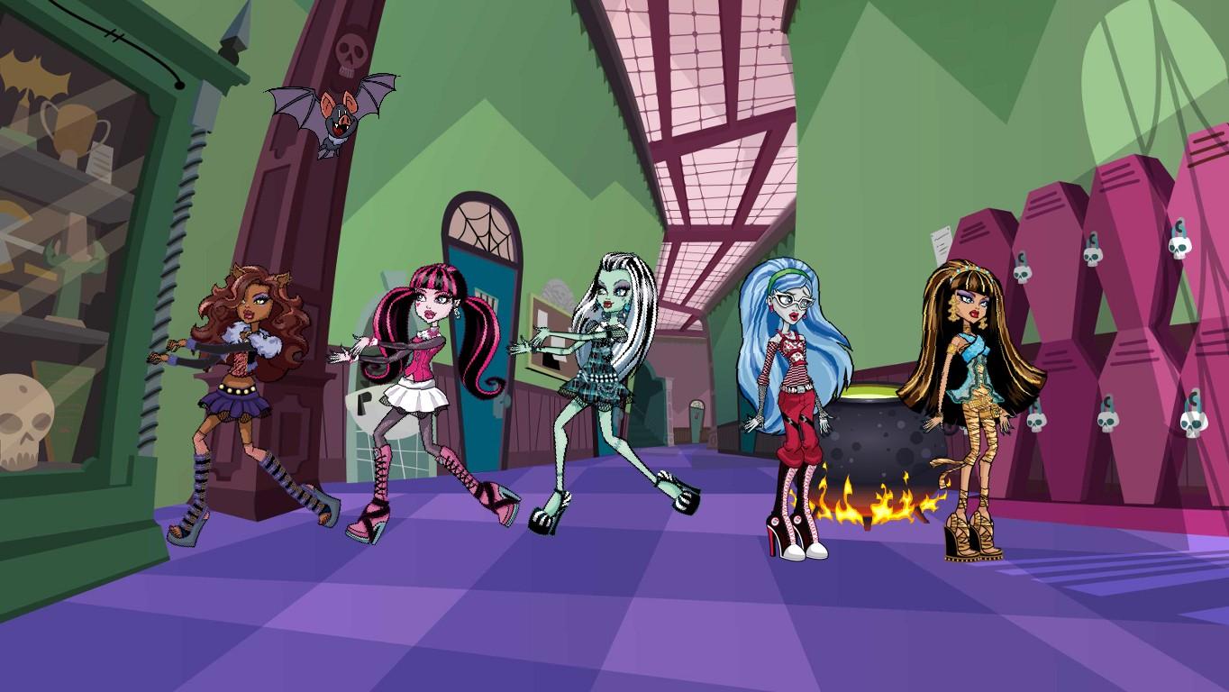 monster high