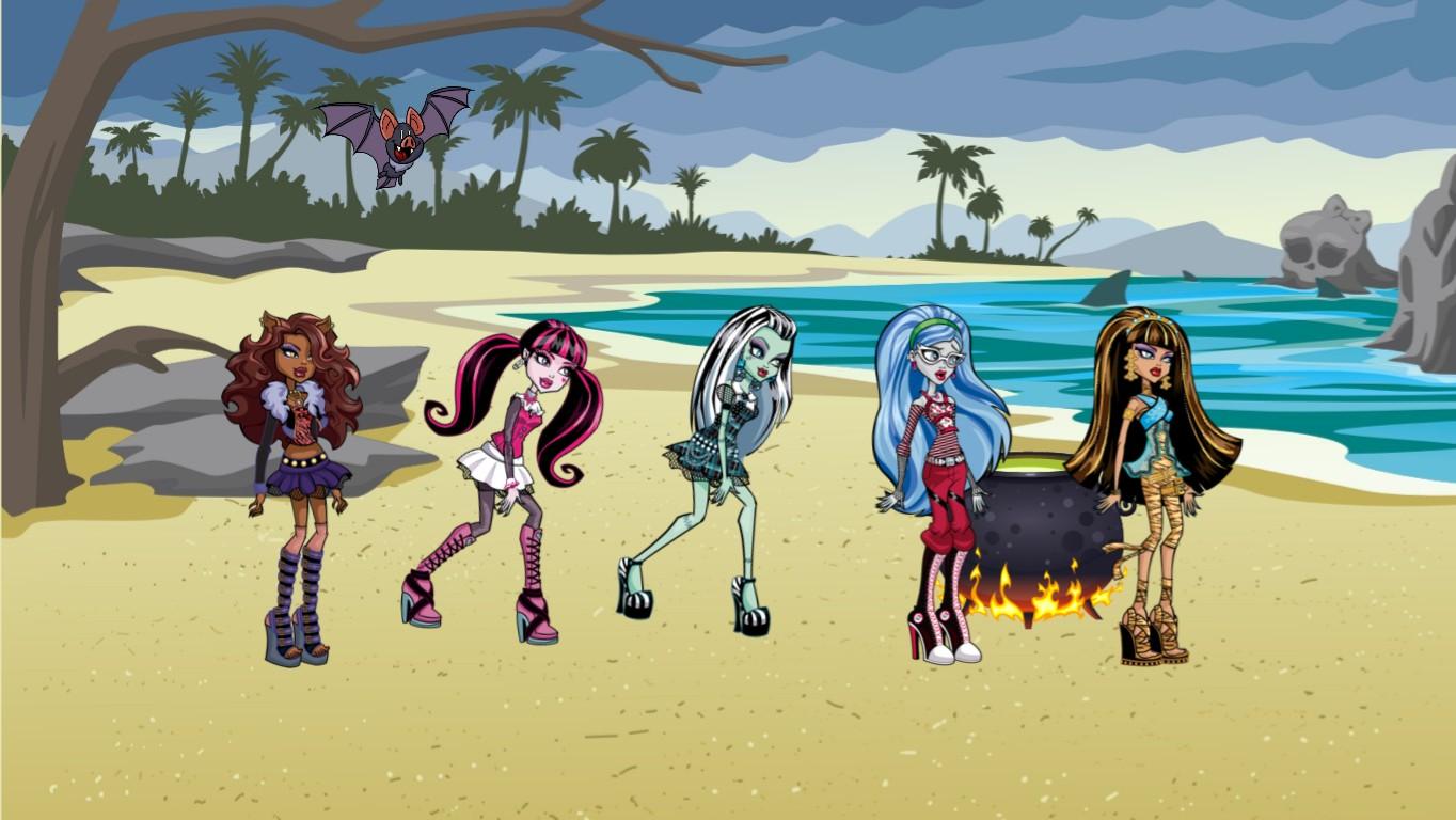 monster high