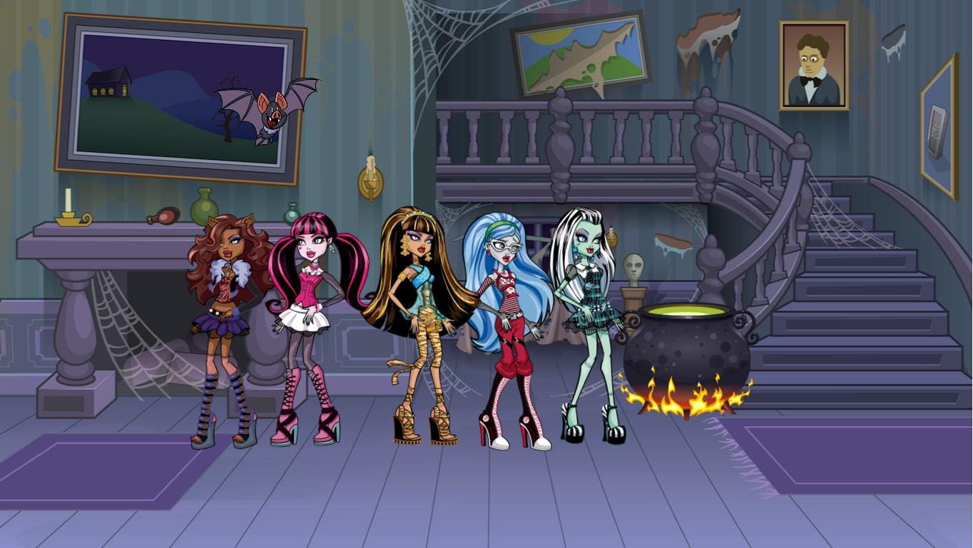 Monster high