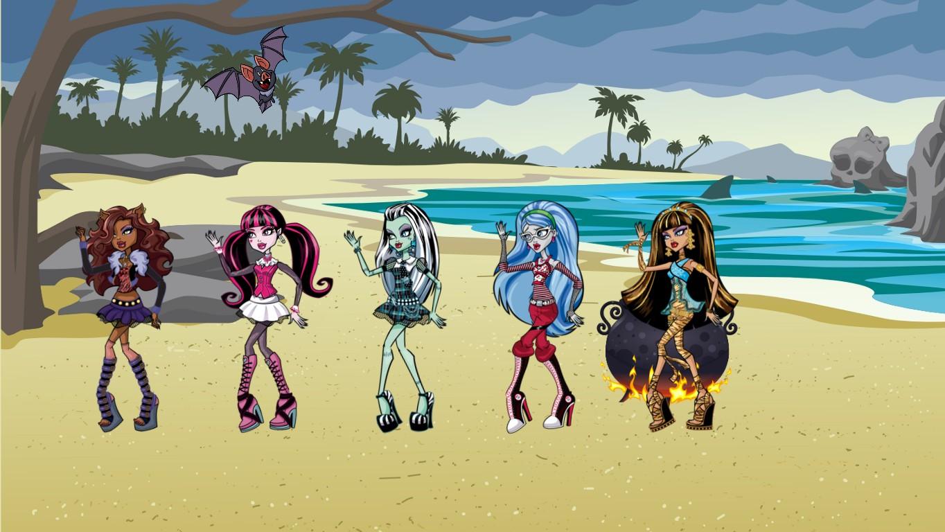 monster high