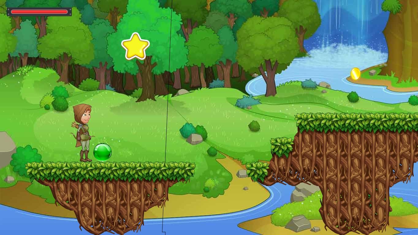 Platformer Starter DIY