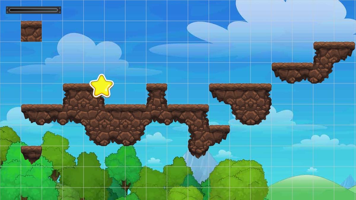 Platformer Starter DIY