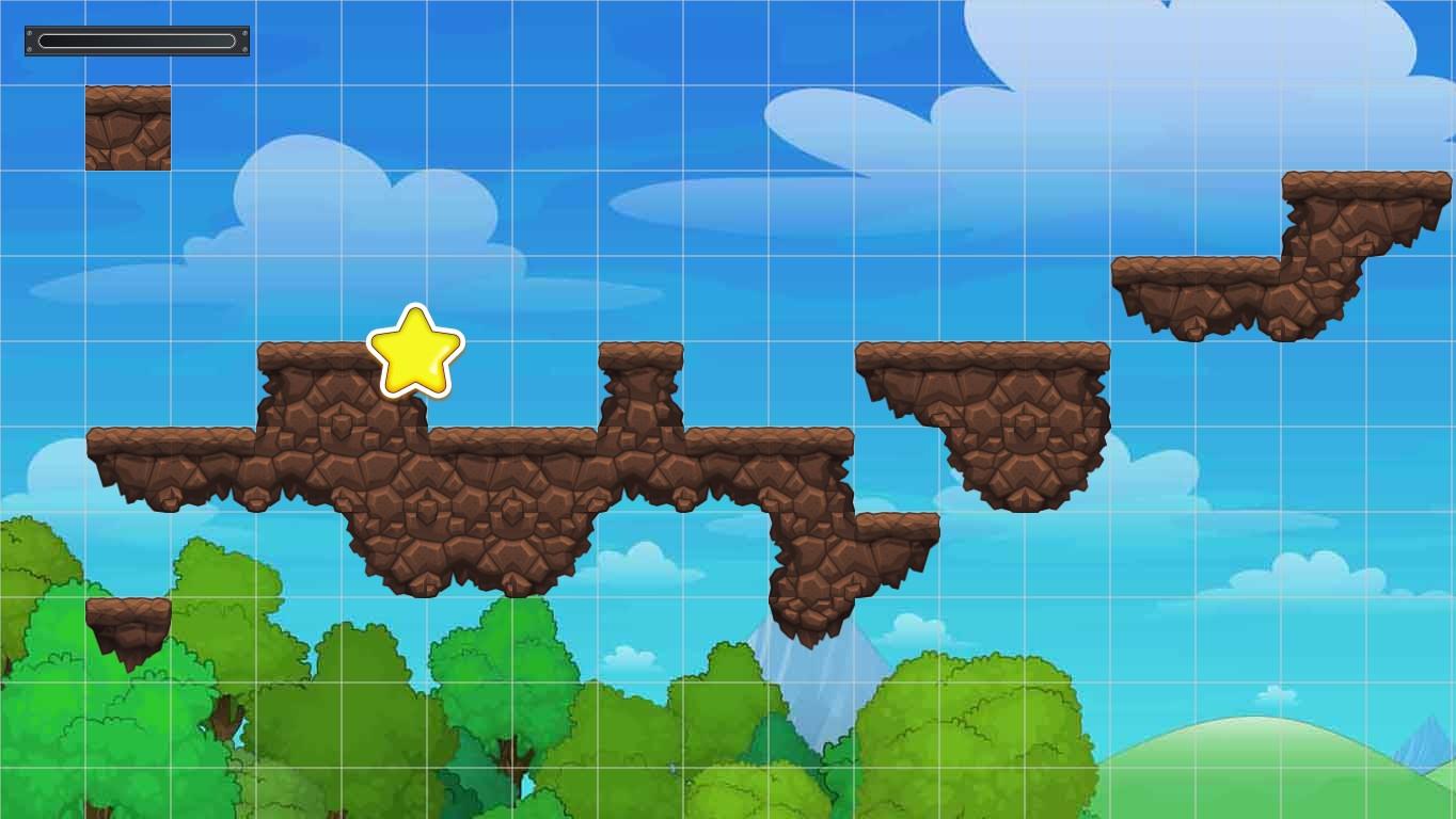 Platformer Starter DIY