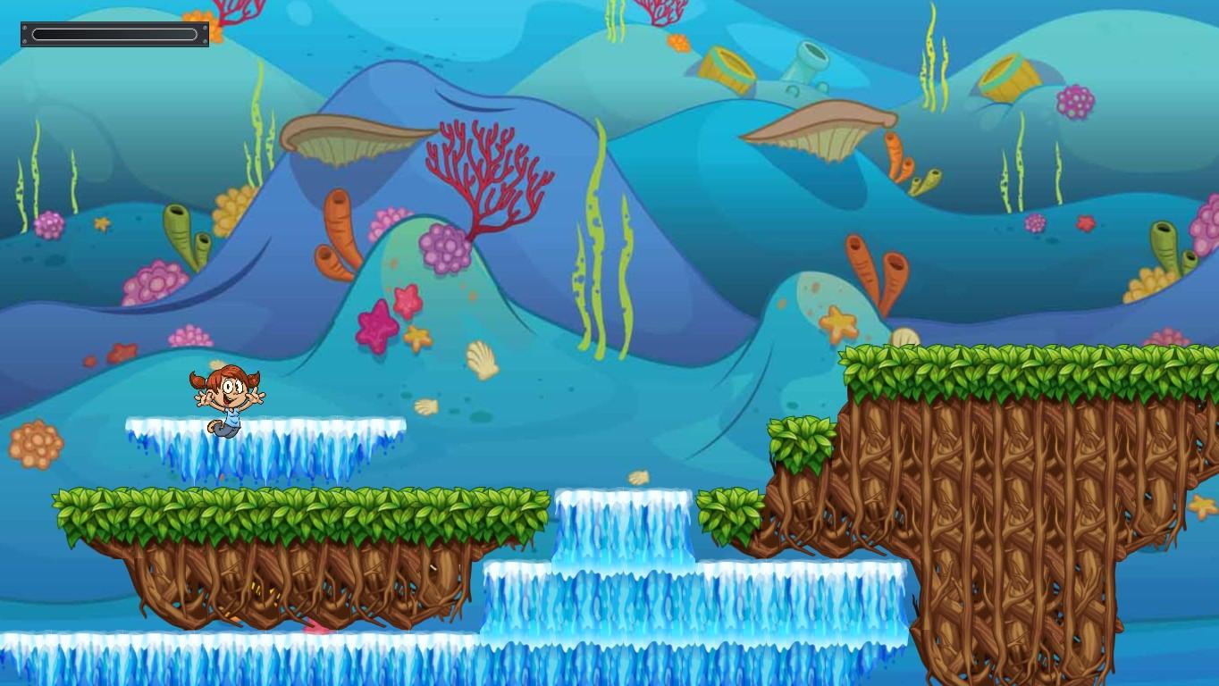 Platformer Starter DIY