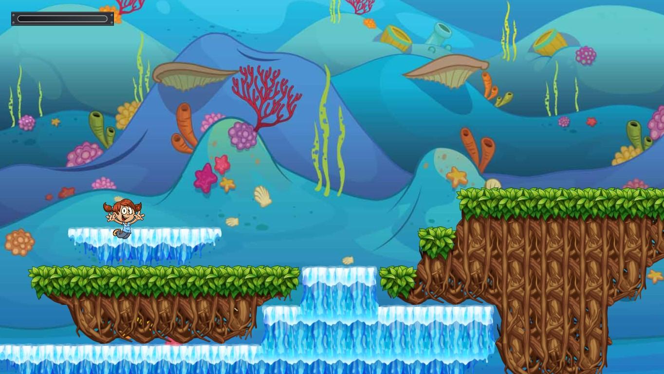 Platformer Starter DIY