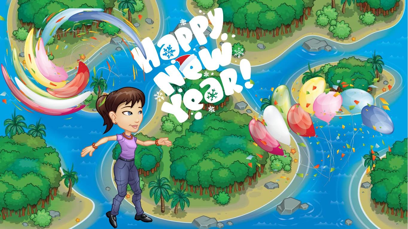 new year