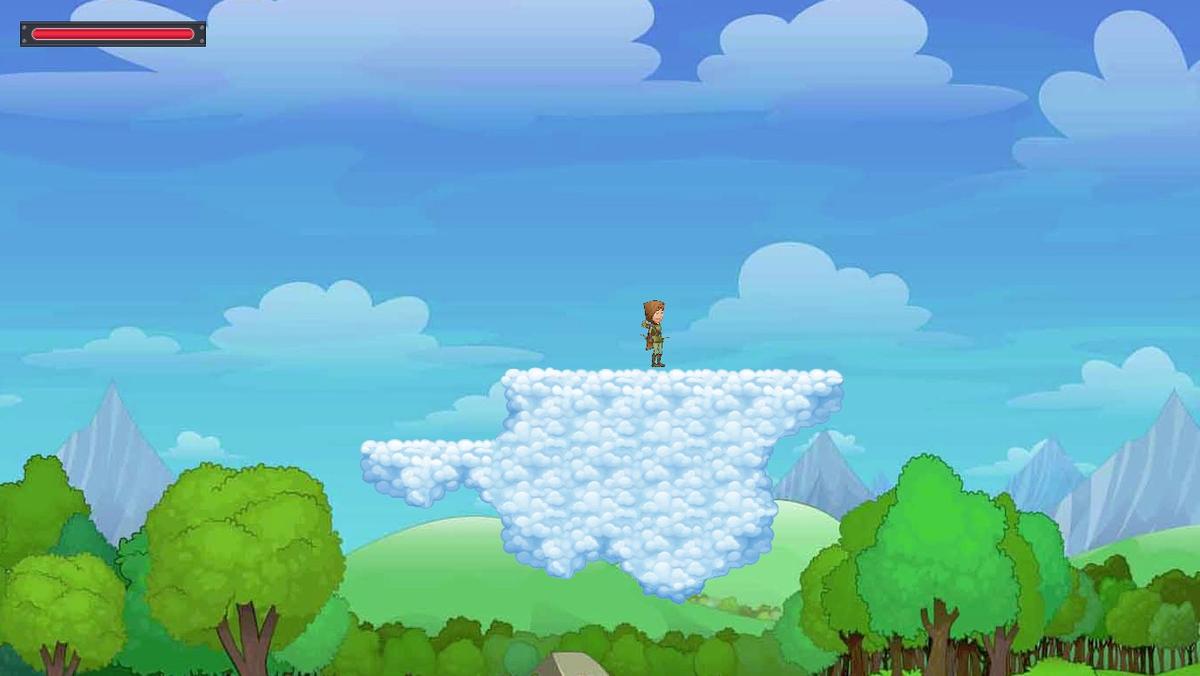 Platformer Starter DIY