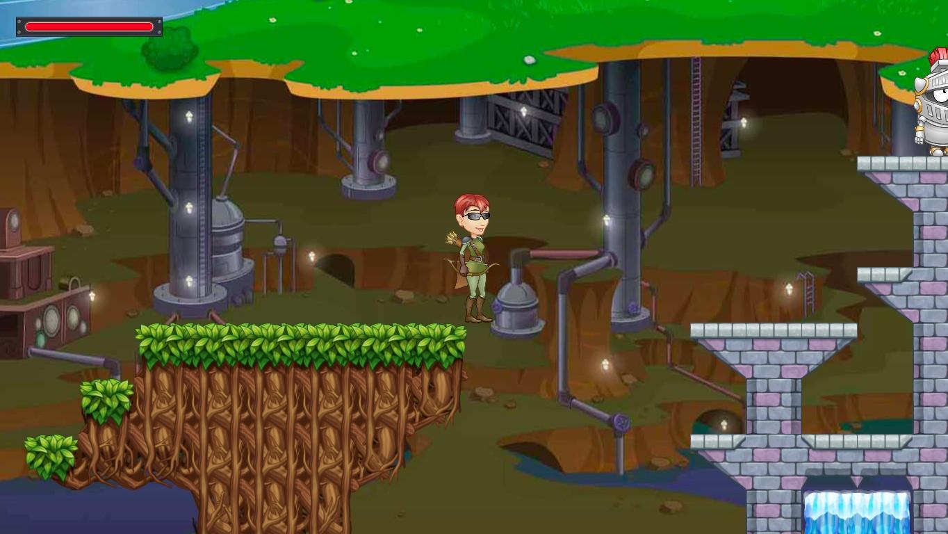 Platformer Tutorial