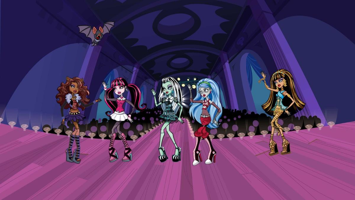 monster high