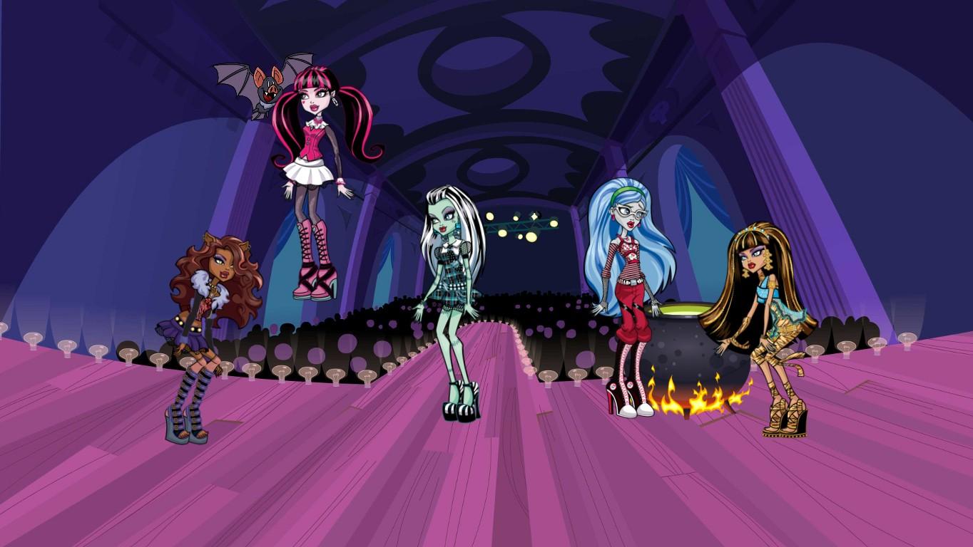 We are monster high