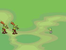 Goblin attack