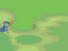 Run away from the dragon