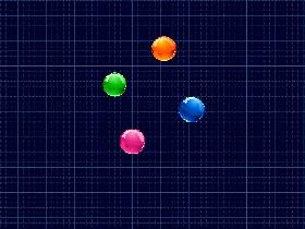 Gravity Balls