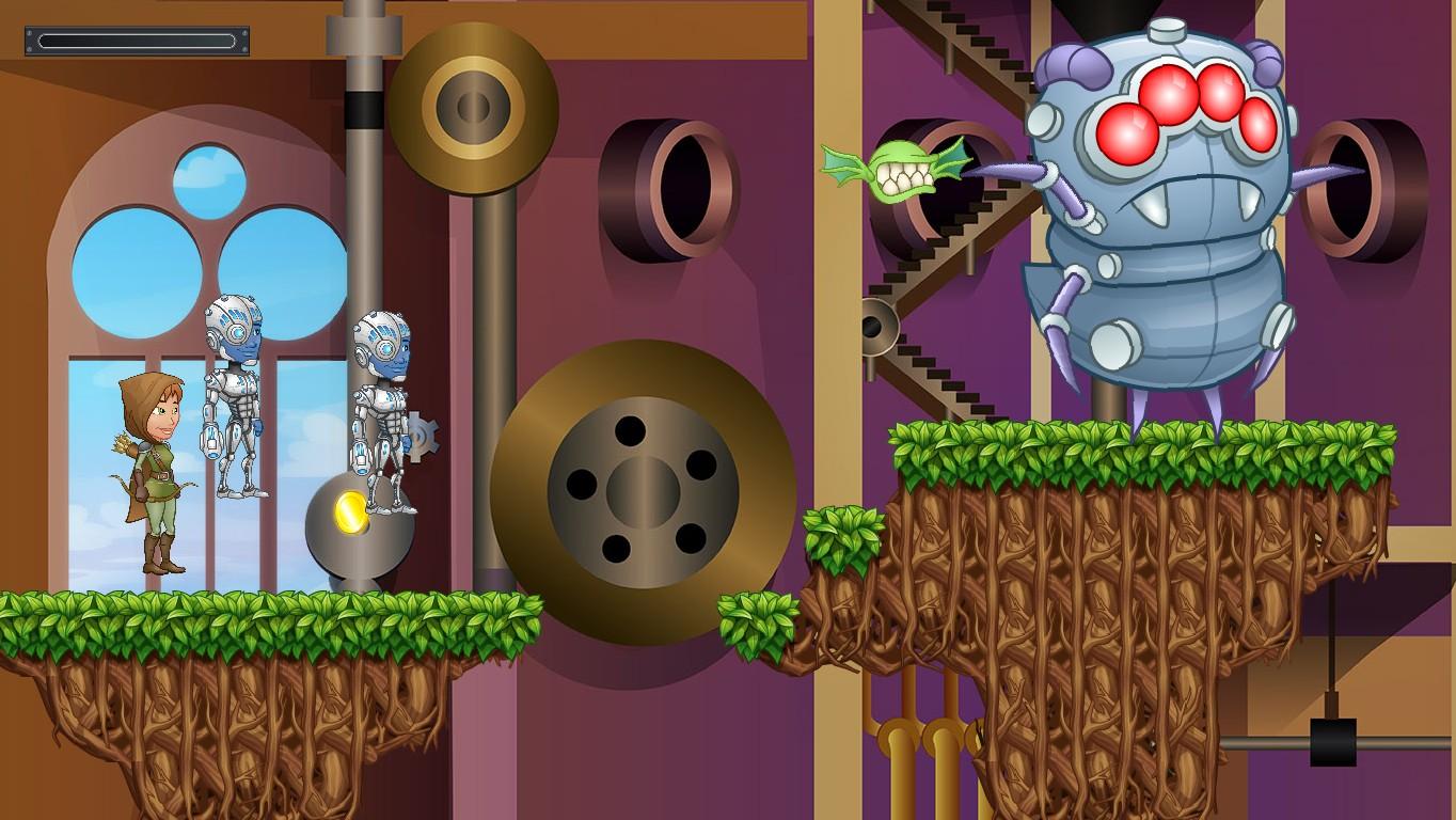 Platformer Tutorial