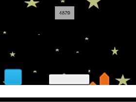 Geometry Dash Glitch